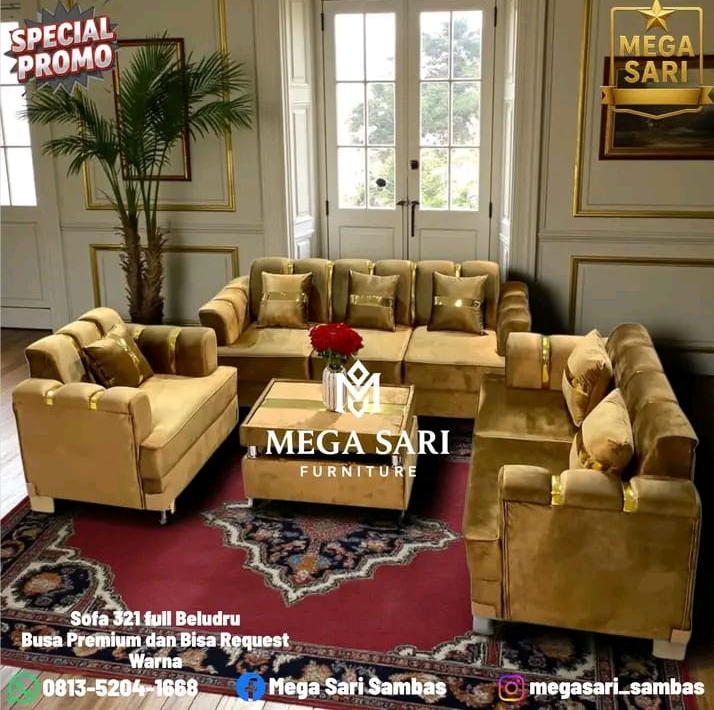 Sofa Busa Premium